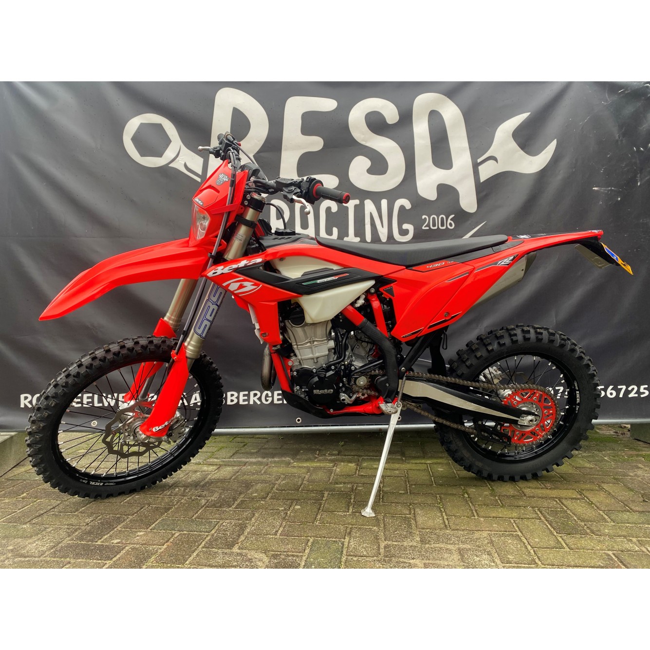 Beta | Enduro RR 4T 430 2023